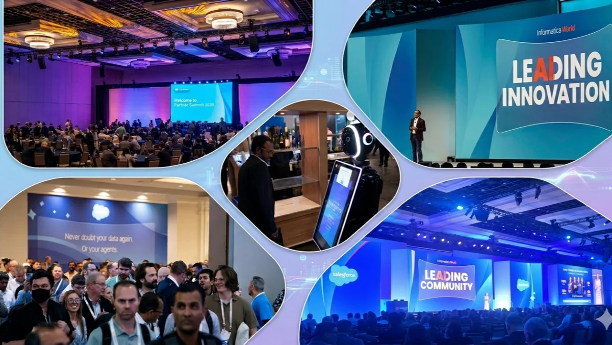 DataSwitch at Informatica World 2026 — From Self-Service to Self-Driving Modernization