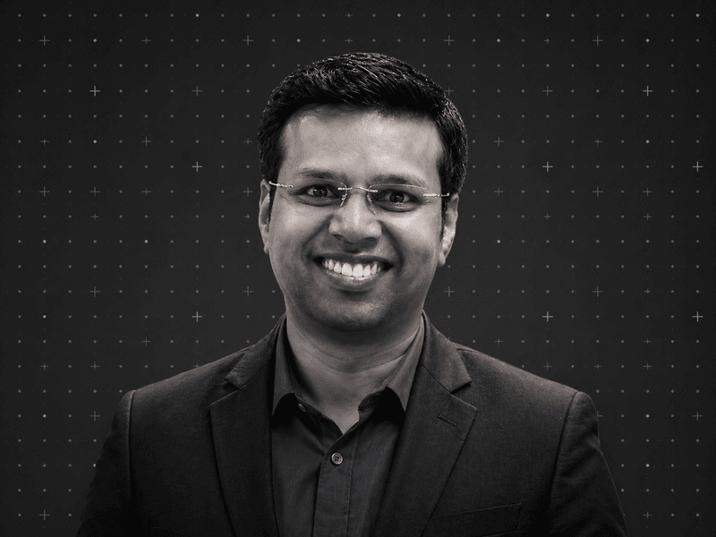 Karthikeyan Viswanathan B&W