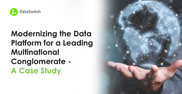 Modernizing the Data Platform for a Leading Multinat